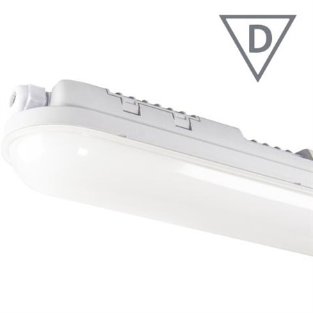 LED armatur 1x36W 4800lm IP65 4000K